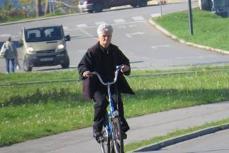 Šetnja gradom: Požega, 7.11.2013.