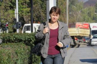 Šetnja gradom: Požega, 7.11.2013.