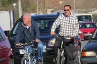 Šetnja gradom: Požega, 7.11.2013.