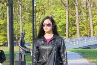 Šetnja gradom: Požega, 7.11.2013.