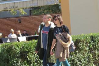 Šetnja gradom: Požega, 7.11.2013.