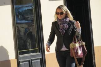 Šetnja gradom: Požega, 7.11.2013.