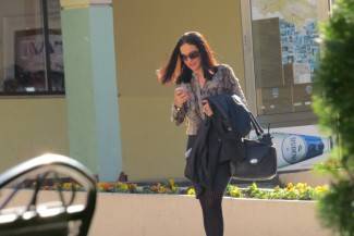 Šetnja gradom: Požega, 7.11.2013.