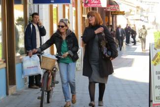 Šetnja gradom: Požega, 7.11.2013.