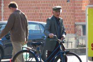 Subotnja šetnja gradom: Pleternica, 9.11.2013.