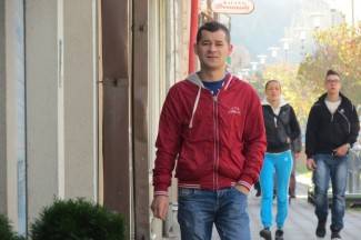 Subotnja šetnja gradom: Pleternica, 9.11.2013.