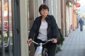 Subotnja šetnja gradom: Pleternica, 9.11.2013.