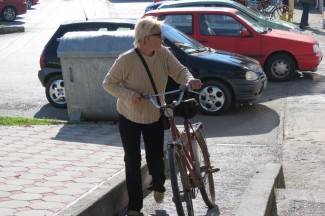 Subotnja šetnja gradom: Pleternica, 9.11.2013.