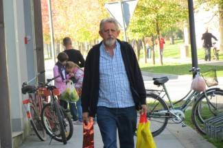 Subotnja šetnja gradom: Pleternica, 9.11.2013.