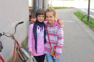 Subotnja šetnja gradom: Pleternica, 9.11.2013.