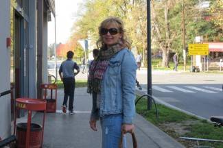 Subotnja šetnja gradom: Pleternica, 9.11.2013.