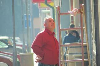 Subotnja šetnja gradom: Pleternica, 9.11.2013.