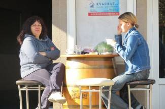 Subotnja šetnja gradom: Pleternica, 9.11.2013.