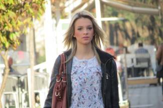 Subotnja šetnja gradom: Pleternica, 9.11.2013.