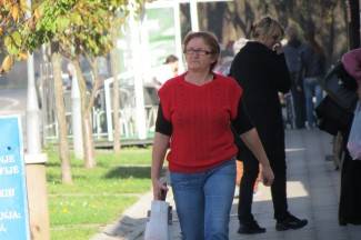 Subotnja šetnja gradom: Pleternica, 9.11.2013.