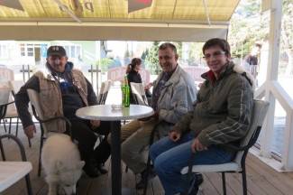 Subotnja šetnja gradom: Pleternica, 9.11.2013.