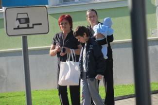 Subotnja šetnja gradom: Pleternica, 9.11.2013.