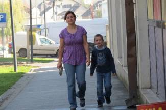 Subotnja šetnja gradom: Pleternica, 9.11.2013.