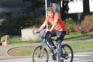 Subotnja šetnja gradom: Pleternica, 9.11.2013.