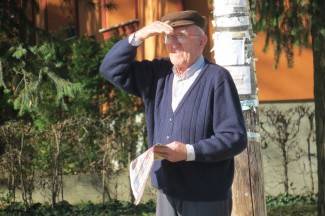 Subotnja šetnja gradom: Pleternica, 9.11.2013.