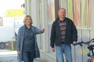 Subotnja šetnja gradom: Pleternica, 9.11.2013.