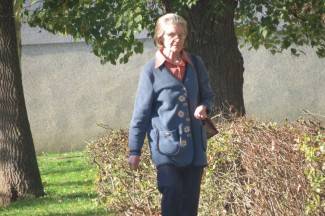 Subotnja šetnja gradom: Pleternica, 9.11.2013.