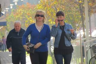 Subotnja šetnja gradom: Pleternica, 9.11.2013.