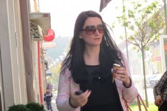 Subotnja šetnja gradom: Pleternica, 9.11.2013.