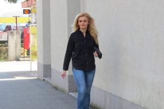 Subotnja šetnja gradom: Pleternica, 9.11.2013.