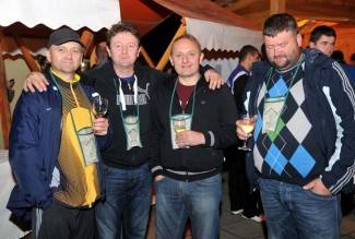 Kutjevačko Martinje - prvi dan