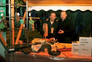 Kutjevačko Martinje - prvi dan