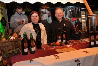 Kutjevačko Martinje - prvi dan