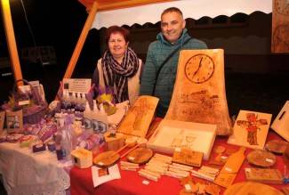 Kutjevačko Martinje - prvi dan