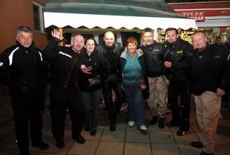 Kutjevačko Martinje - prvi dan