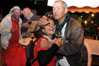 Kutjevačko Martinje - prvi dan