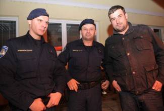 Kutjevačko Martinje - prvi dan