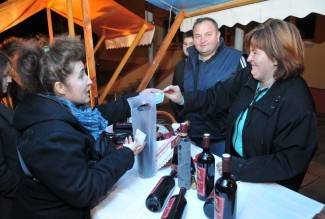 Kutjevačko Martinje - prvi dan