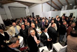 Martinje u podrumima Enjingija, Galića i obitelji Vuković