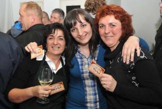 Martinje u podrumima Enjingija, Galića i obitelji Vuković