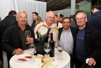 Martinje u podrumima Enjingija, Galića i obitelji Vuković