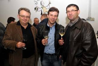 Martinje u podrumima Enjingija, Galića i obitelji Vuković