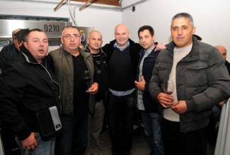 Martinje u podrumima Enjingija, Galića i obitelji Vuković