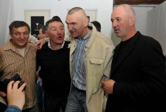 Martinje u podrumima Enjingija, Galića i obitelji Vuković