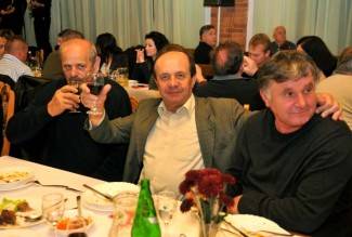 Martinje u podrumima Enjingija, Galića i obitelji Vuković