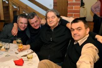 Martinje u podrumima Enjingija, Galića i obitelji Vuković