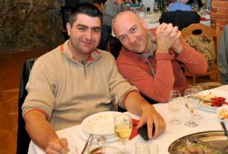 Martinje u podrumima Enjingija, Galića i obitelji Vuković