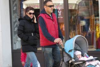 Subotnja šetnja gradom: Požega, 16.11.2013.