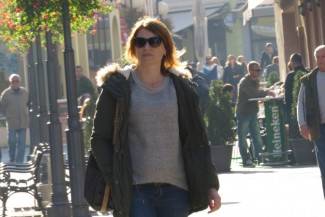 Subotnja šetnja gradom: Požega, 16.11.2013.