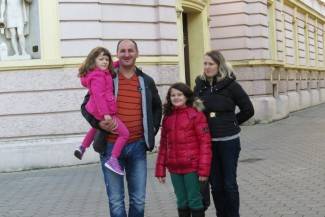 Subotnja šetnja gradom: Požega, 16.11.2013.