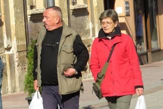 Subotnja šetnja gradom: Požega, 16.11.2013.